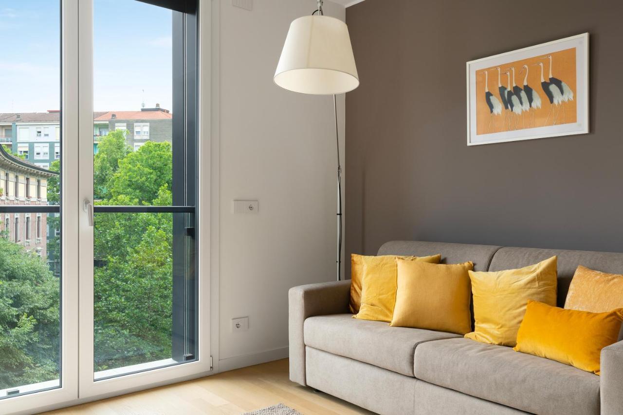 Tolomeo Apartment Milan Exterior photo
